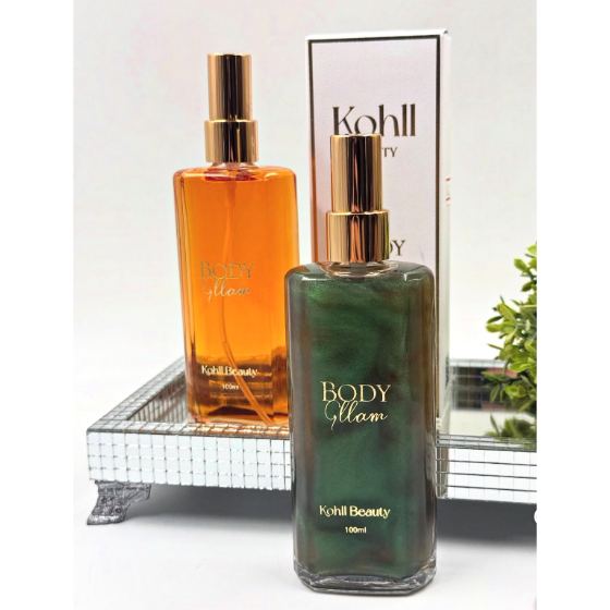 Body Splash Kohll Beauty