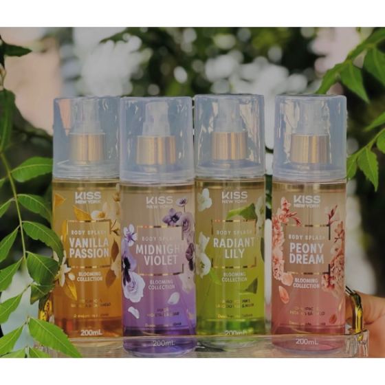 Body Splash Ruby Kisses