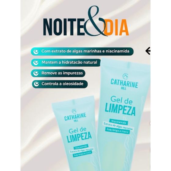 Gel de limpeza Catharine Hill