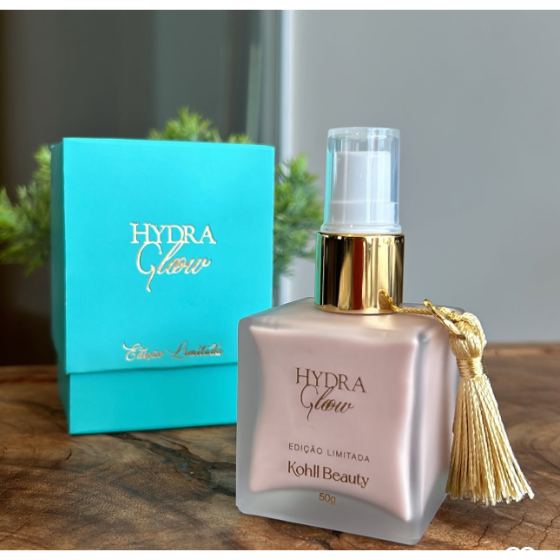 Hidratante Hydra Glow Kohll Beauty