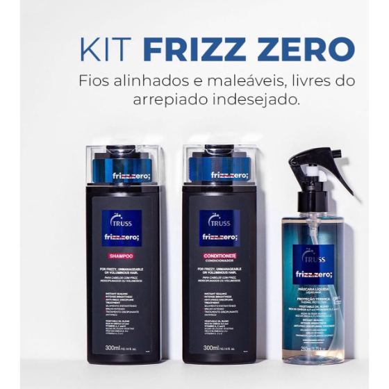 Kit Frizz Zero Truss