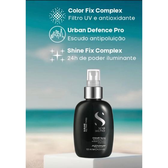 Óleo Reparador Semi di Lino
